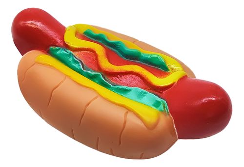 Juguete Para Perro Mordillo Con Forma De Pancho Premium