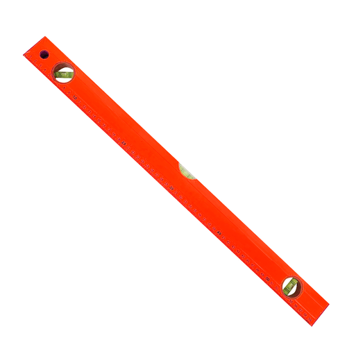 Nivel Con Burbuja 60cm Para Colgar Construccion Hogar