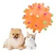 Pelota con Chifle Juguete Para Perros 5,5 cm-1780596085735
