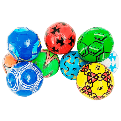Pelota N°5 Pelota Deluxe Excelente Calidad