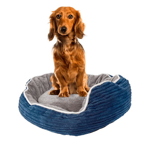 Cama Moisés Mascotas Calentita Antiestres