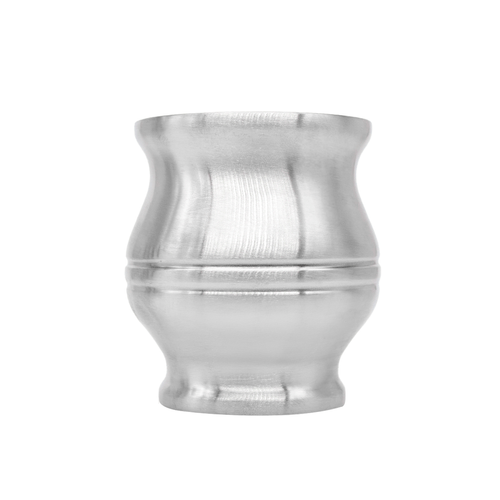 Mate de Acero Inoxidable 10 cm
